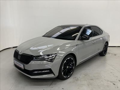 Škoda Superb 2.0 TDI SportLine  7DSG 4x4