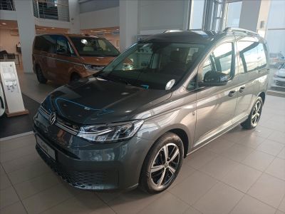 Volkswagen Caddy 2.0 TDI Style