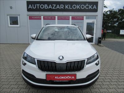 Škoda Karoq 1.6 TDI AmbitionPlus