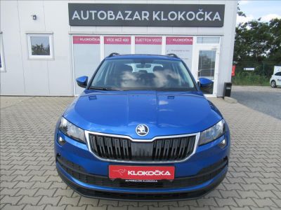Škoda Karoq 1.6 TDI Ambition