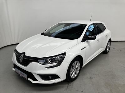 Renault Mégane 1.3 TCe Winter Edition.