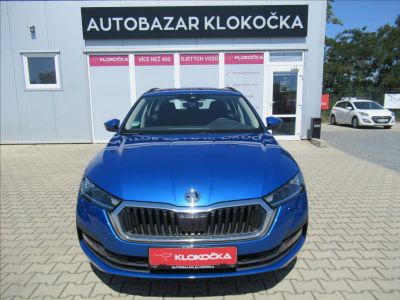 Škoda Octavia 1.5 TSI AmbitionPlus