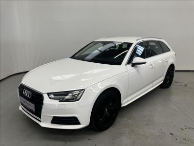 Audi A4 2.0 40TDI  7Stronic Quattro