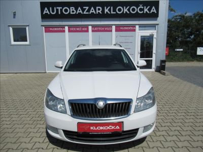 Škoda Octavia 2.0 TDI Ambiente