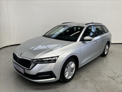 Škoda Octavia 1.5 TSI AmbitionPlus.