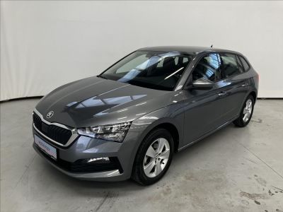 Škoda Scala 1.0 TSI AmbitionPlus