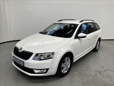 Škoda Octavia 2.0 TDI Ambition