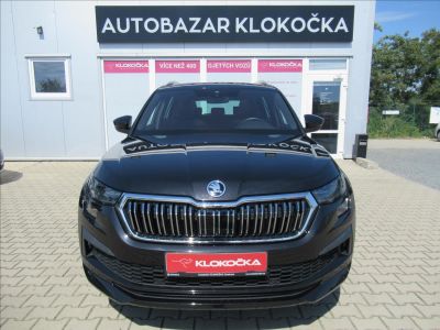 Škoda Kodiaq 2.0 TDI L&K 7DSG 4x4