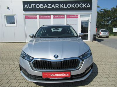 Škoda Octavia 1.5 TSI AmbitionPlus Combi