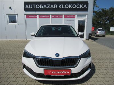 Škoda Scala 1.5 TSI Style