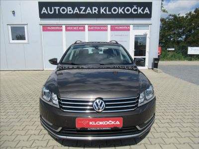 Volkswagen Passat 2.0 TDI Comfortline 6DSG