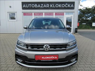 Volkswagen Tiguan 2.0 TDI R-line 7DSG 4Motion