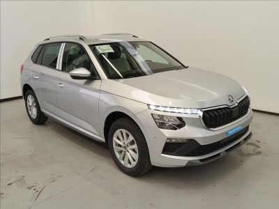 Škoda Kamiq 1.5 TSI Top Selec. DSG