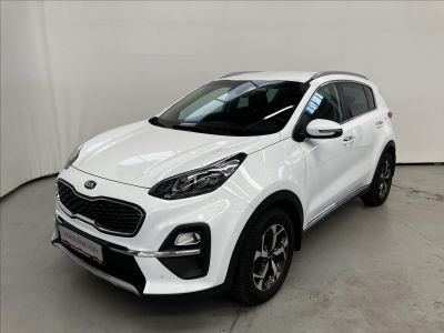 Kia Sportage 1.6 CRDI Exclusive SUV 7DCT