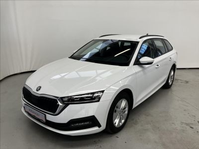 Škoda Octavia 1.5 TSI AmbitionPlus.