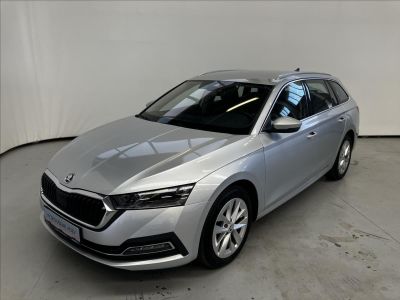 Škoda Octavia 1.5 TSI StylePlus  Combi