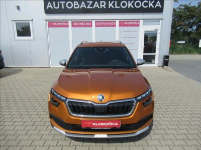 Škoda Kamiq 1.5 TSI Scoutline 7DSG