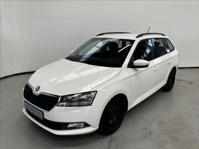 Škoda Fabia 1.0 TSI AmbitionTour  Combi