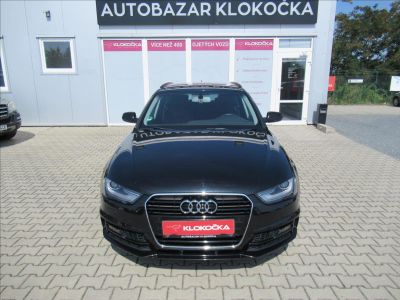 Audi A4 2.0 TDI S-line Avant