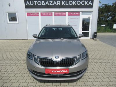 Škoda Octavia 2.0 TDI StylePlus 6DSG 4x4