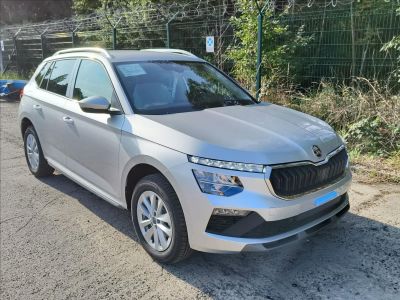 Škoda Kamiq 1.0 TSI Top Selec. DSG