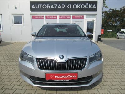 Škoda Superb 2.0 TDI StylePlus 6DSG 4x4