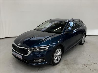 Škoda Octavia 2.0 TDI StylePlus  7DSG