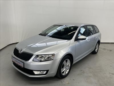 Škoda Octavia 1.4 TSI Ambition