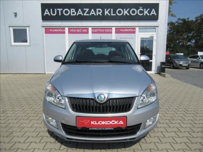 Škoda Fabia 1.2 TSI Ambition Cha