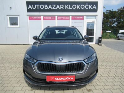 Škoda Octavia 1.5 TSI AmbitionPlus