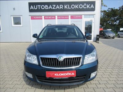 Škoda Octavia 1.6 TDI Ambiente