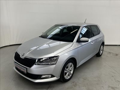 Škoda Fabia 1.0 TSI StylePlus  7DSG