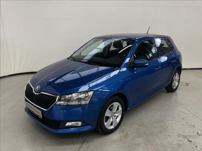 Škoda Fabia 1.0 TSI Ambition