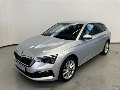 Škoda Scala 1.0 TSI Style