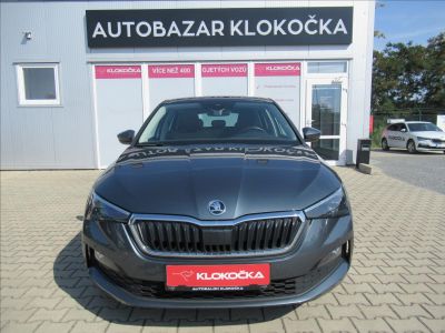 Škoda Scala 1.6 TDI StyleExtra