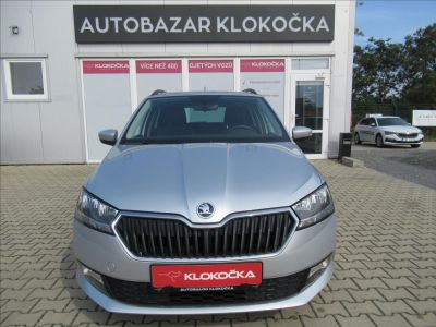 Škoda Fabia 1.0 TSI AmbitionTour Combi