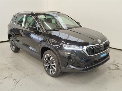 Škoda Karoq 2.0 TDI Top Selec. DSG