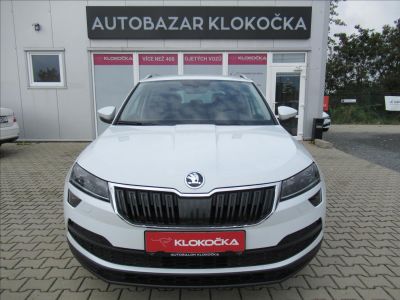 Škoda Karoq 2.0 TDI StylePlus 7DSG