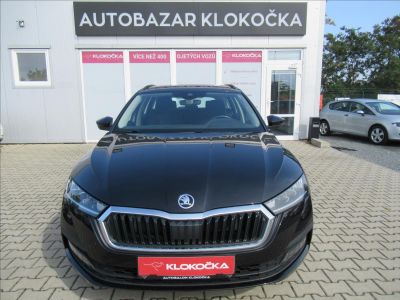 Škoda Octavia 1.5 TSI AmbitionPlus Combi 7DSG Mild Hybrid