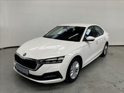 Škoda Octavia 1.5 TSI Ambition  e-TEC DSG