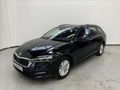 Škoda Octavia 1.5 TSI M-HEV AmbitionPlus  7DSG