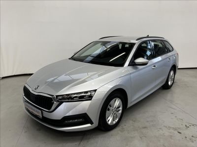 Škoda Octavia 1.5 TSI AmbitionPlus