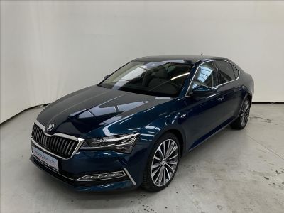 Škoda Superb 2.0 TDI L&K  7DSG 4x4