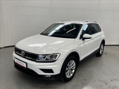 Volkswagen Tiguan 1.5 TSI Comfortline