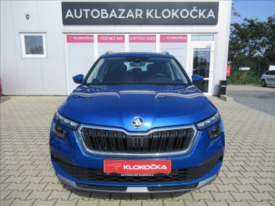 Škoda Kamiq 1.5 TSI Style 7DSG