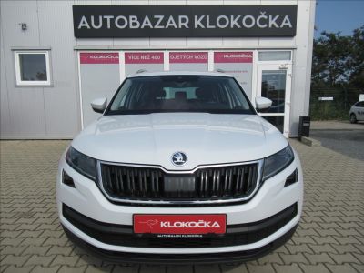 Škoda Kodiaq 2.0 TSI StylePlus 7DSG 4x4 7míst