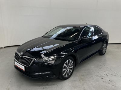 Škoda Superb 2.0 TDI Ambition  7DSG