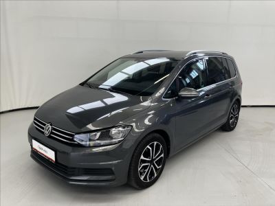 Volkswagen Touran 1.4 TSI  Comfortline