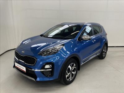 Kia Sportage 1.6 T-GDi Exclusive