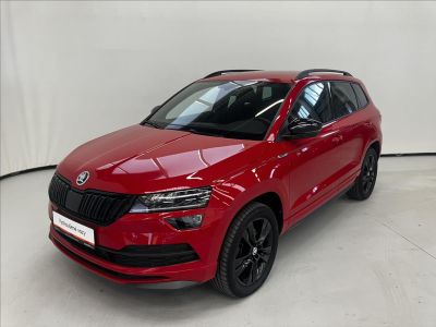 Škoda Karoq 2.0 TDI Sportline  7DSG 4x4